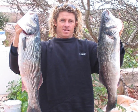 Spring Bass Fishing On The West Coast Of Portugal