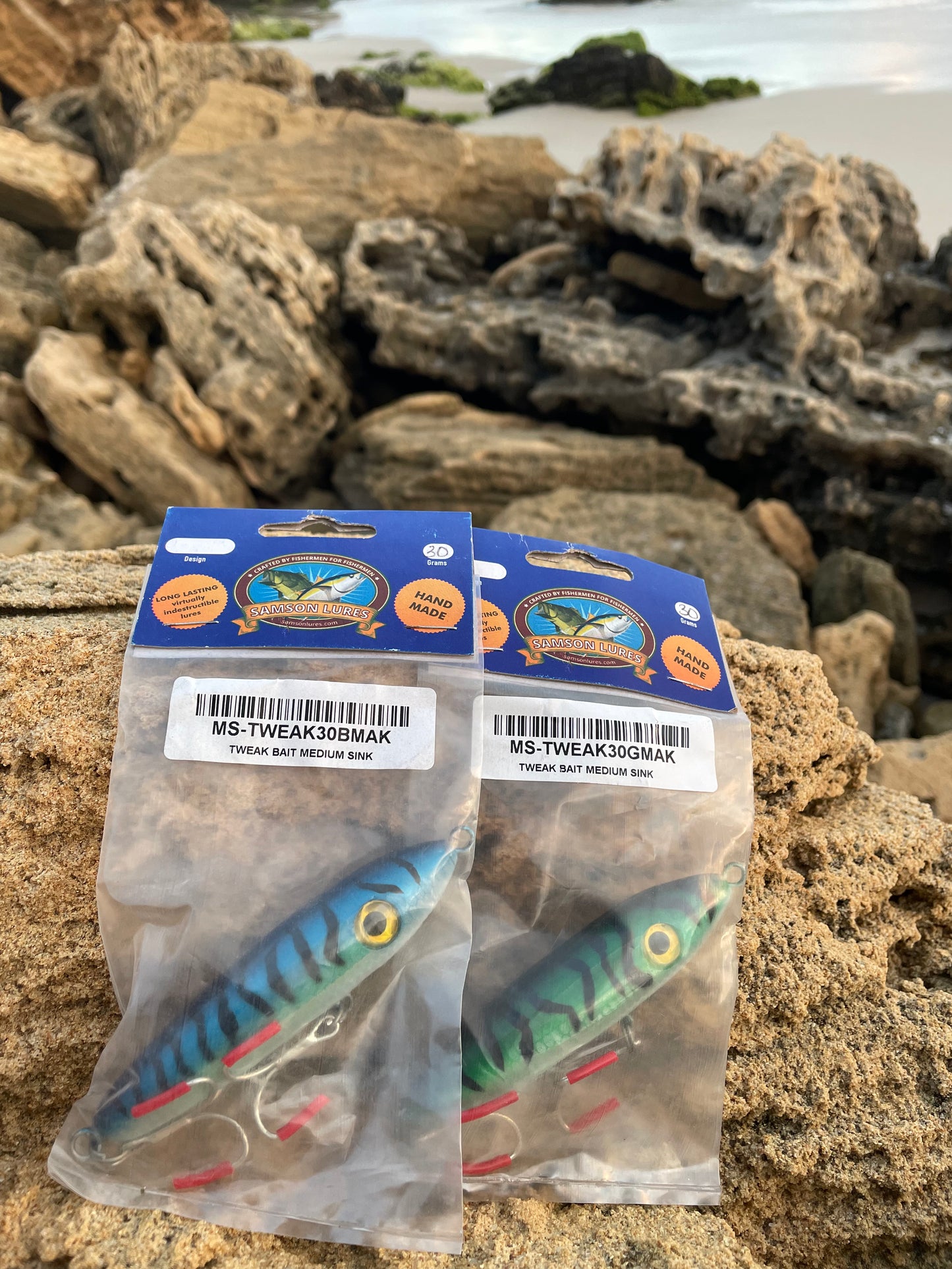 Tweak Bait Bulk Packs Special Offer 30% Dicount