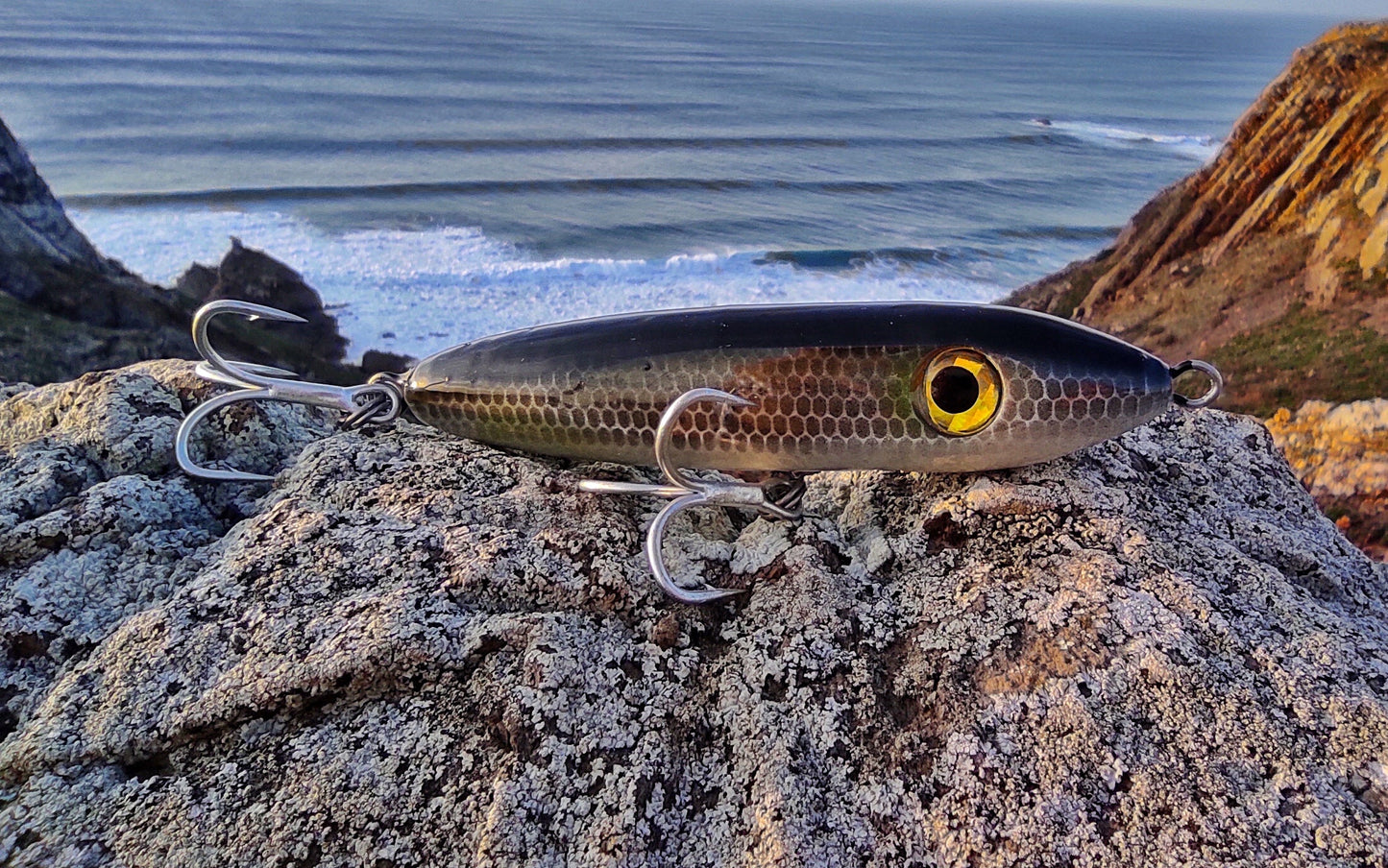 Tweak Bait - Medium Sink (Sub Surface)