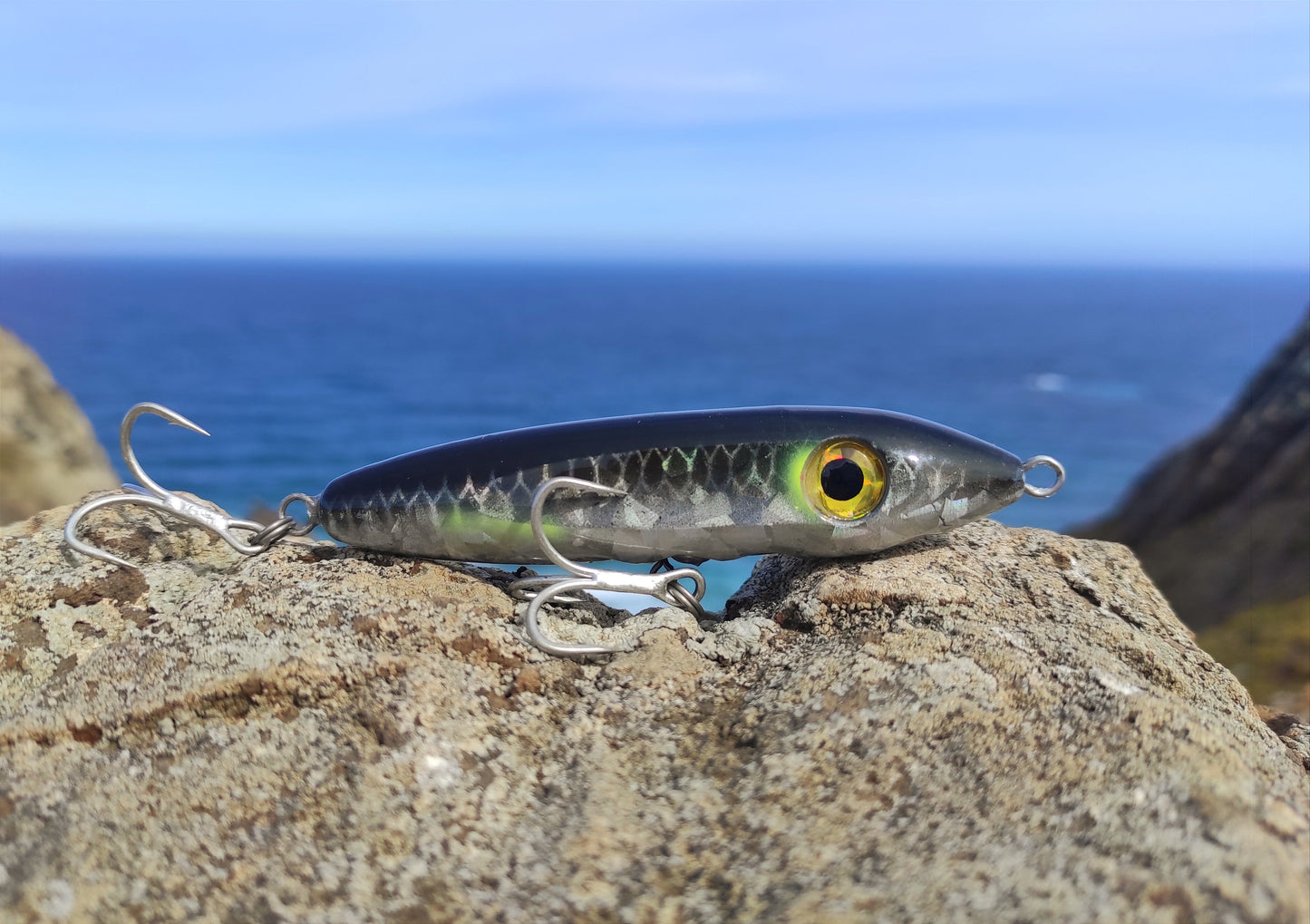 Tweak Bait - Medium Sink (Sub Surface)