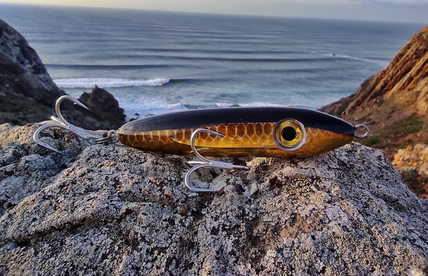 Tweak Bait - Fast Sink (Sub Surface)