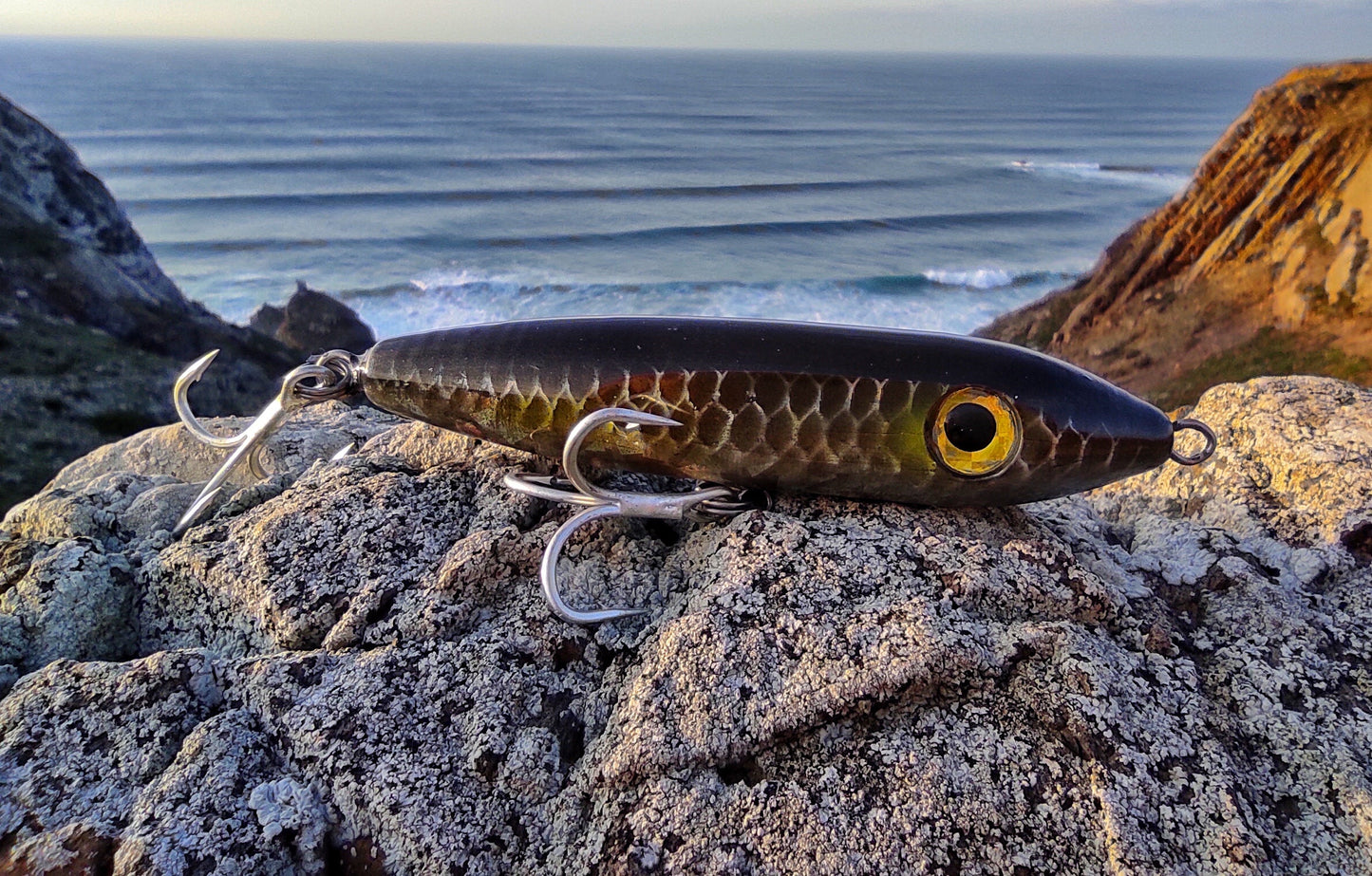 Tweak Bait - Fast Sink (Sub Surface)