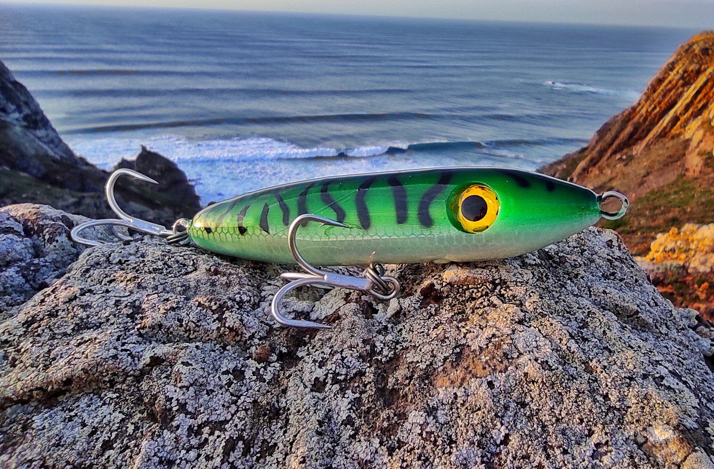 Tweak Bait - Medium Sink (Sub Surface)