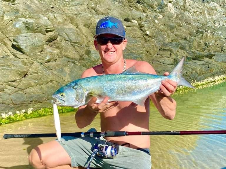 Slim Minnow