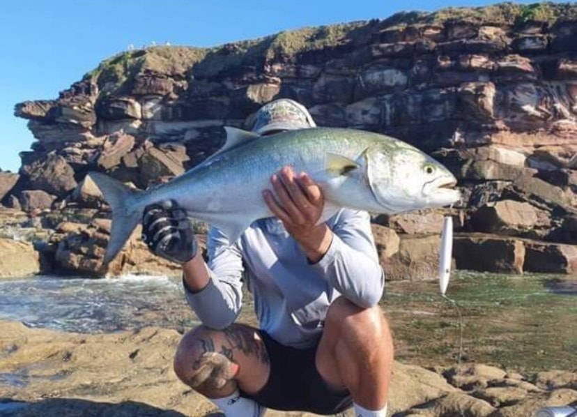 Slim Minnow