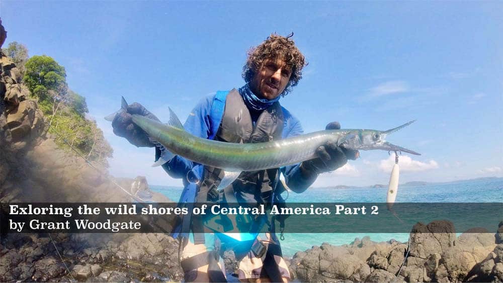 Tropical Adventure To The Wild Shores of Central America! Part 2