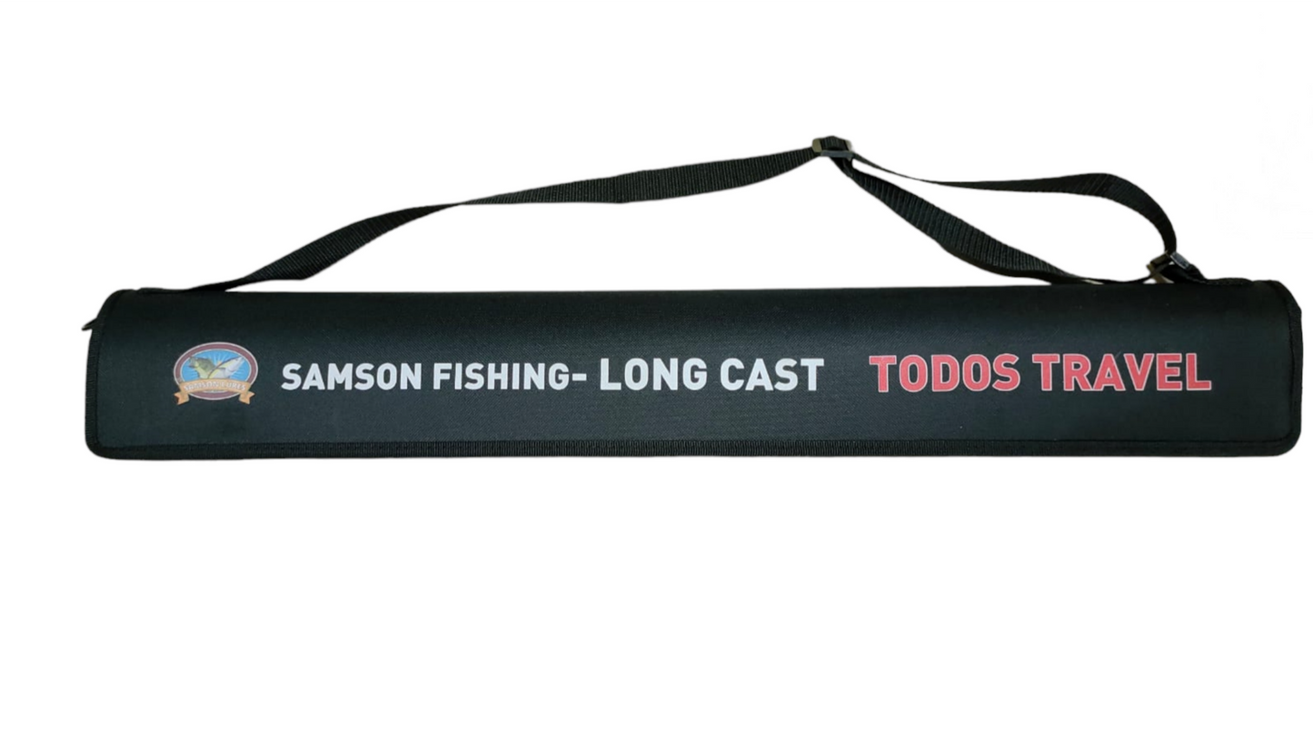 Samson Long Cast Spinning Rod - TODOS TRAVEL 12ft Spinning Rod (30-100g)