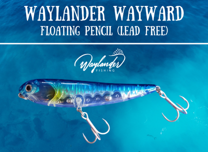 azul fishing lures Waylander