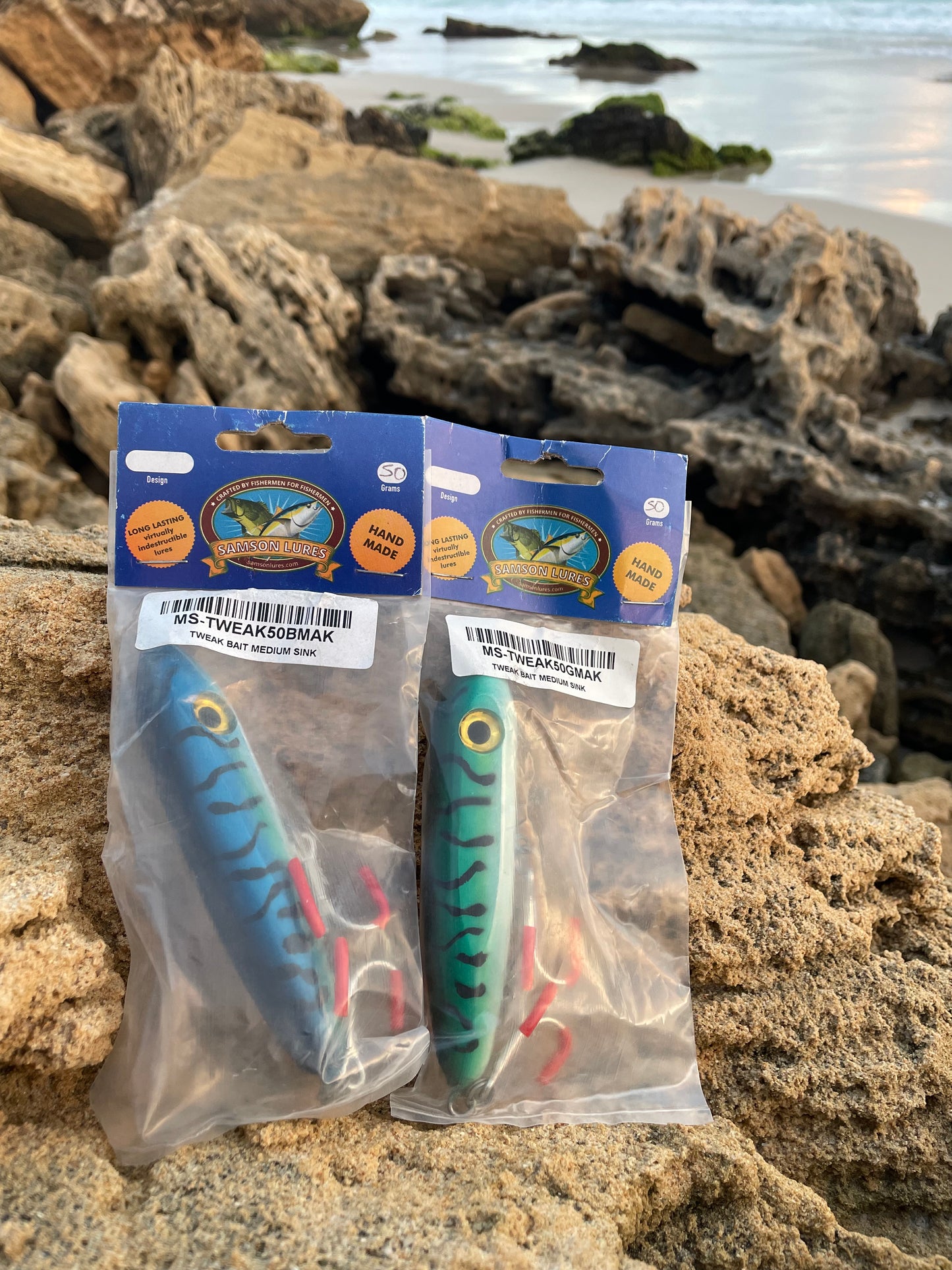 Tweak Bait Bulk Packs Special Offer 30% Dicount