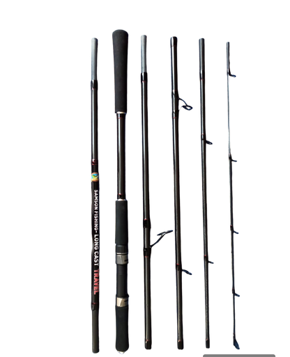 Samson Long Cast Spinning Rod - TODOS TRAVEL 12ft Spinning Rod (30-100g)