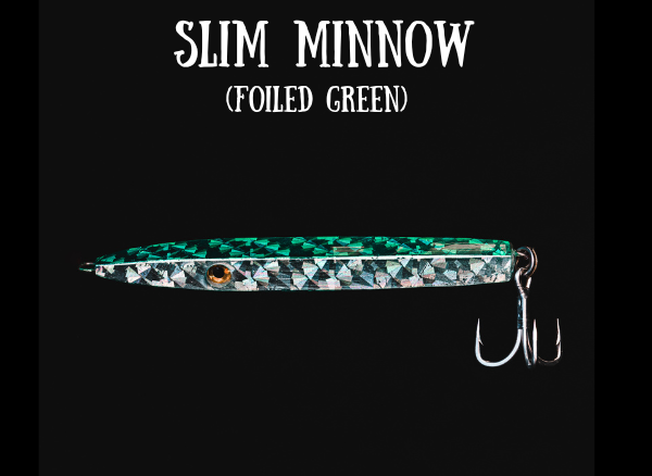 Slim Minnow